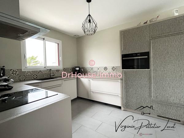 Maison à vendre 6 pièces de 130 m²