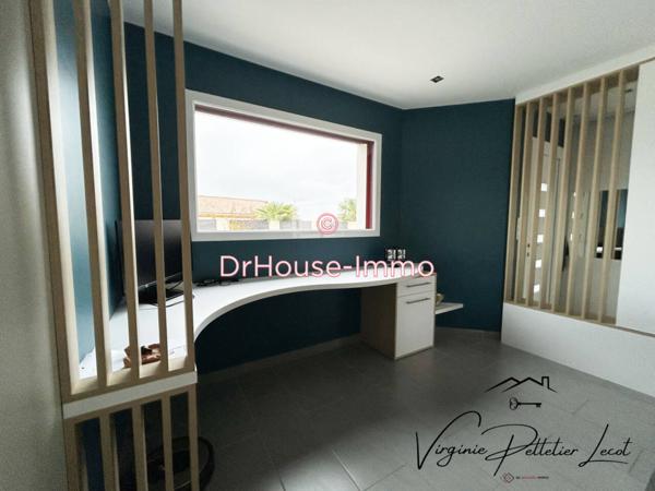 Maison à vendre 6 pièces de 130 m²