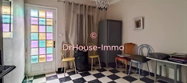 Maison à vendre 5 pièces de 120 m²