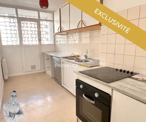 Salon-de-Provence (13300) Salon de Provence, résidence Le Guynemer, bel appartement T3,balcon, cave et parkings extérieurs.