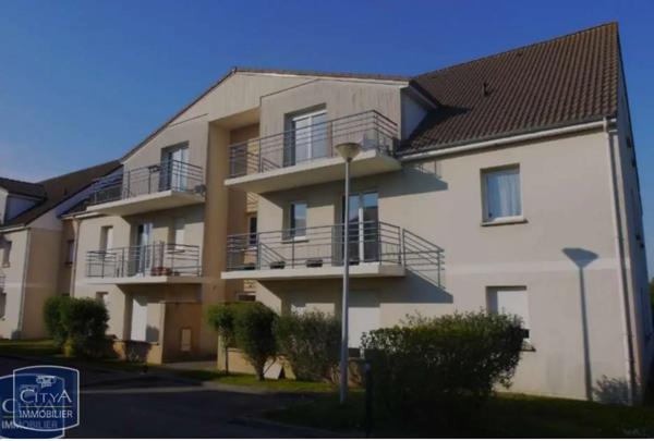 Appartement à louer 2 pièces 54.64m² Friville-Escarbotin (80130)