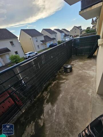 Appartement à louer 2 pièces 54.64m² Friville-Escarbotin (80130)