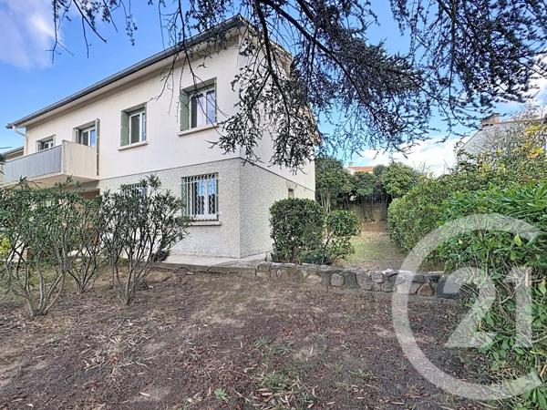 Maison à vendre  5 pièces - 124,71 m2 BEZIERS - 34