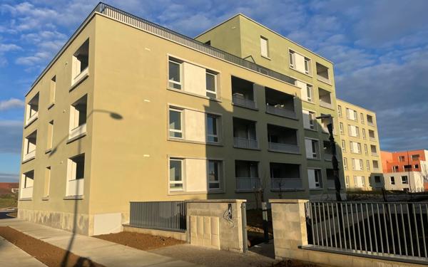 Appartement à louer    2 pièces • 43,75 m2 Colombelles