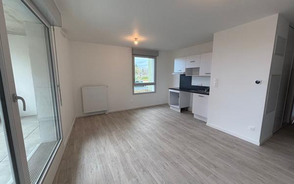 Appartement à louer    2 pièces • 43,75 m2 Colombelles
