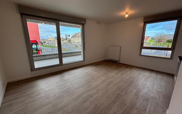 Appartement à louer    2 pièces • 43,75 m2 Colombelles