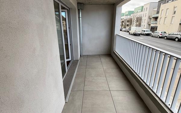 Appartement à louer    2 pièces • 43,75 m2 Colombelles