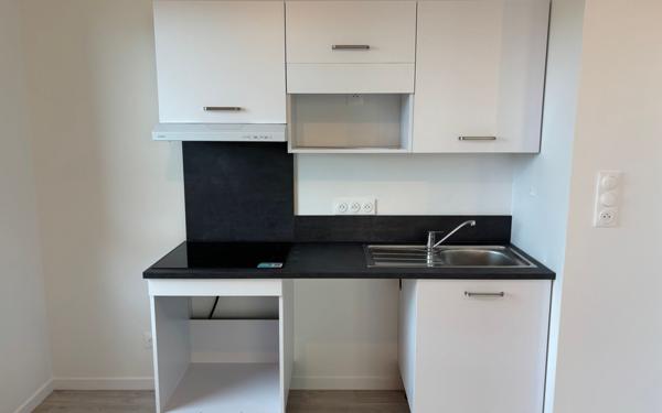 Appartement à louer    2 pièces • 43,75 m2 Colombelles