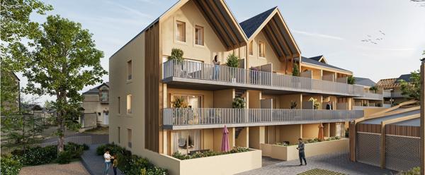 Appartement T4