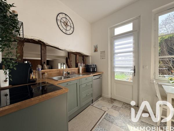 Maison à vendre 5 pièces 87 m² Beauvais
