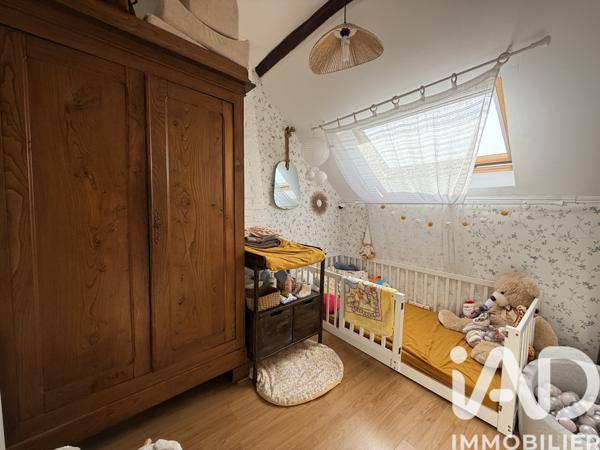 Maison à vendre 5 pièces 87 m² Beauvais