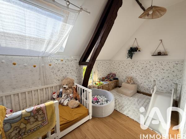 Maison à vendre 5 pièces 87 m² Beauvais