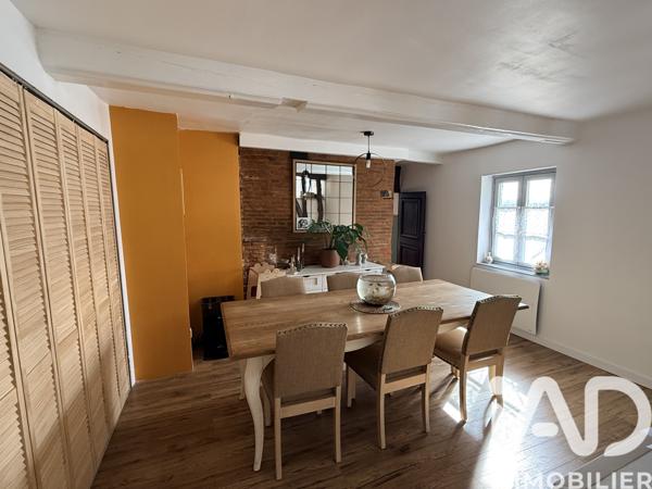 Maison à vendre 5 pièces 87 m² Beauvais
