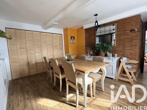 Maison à vendre 5 pièces 87 m² Beauvais