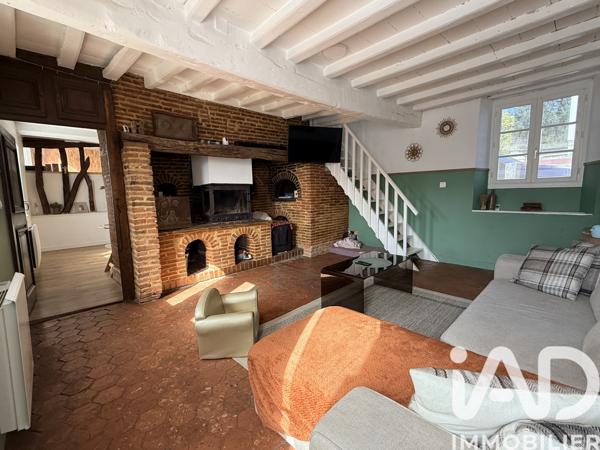 Maison à vendre 5 pièces 87 m² Beauvais