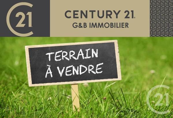 Terrain à vendre  452 m 2   LORMONT  - 33