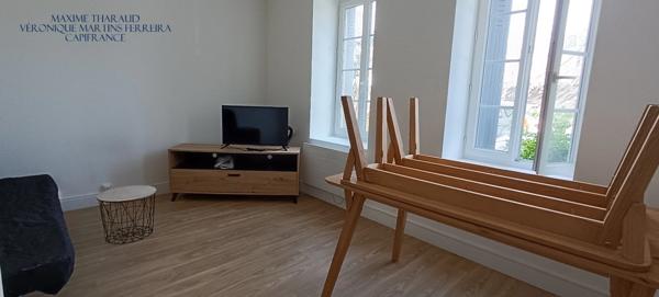 T2 meublé – Vierzon Village – Proche hôpital et commodités