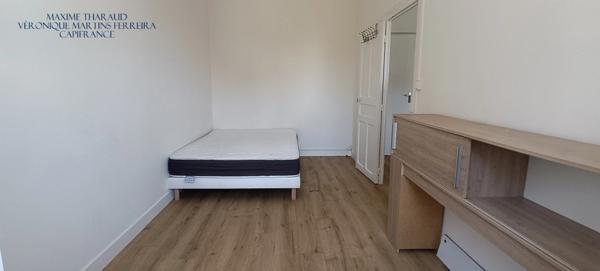 T2 meublé – Vierzon Village – Proche hôpital et commodités