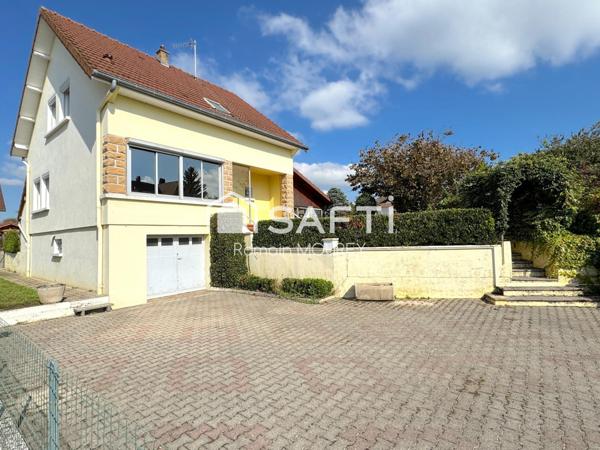 Maison 5 pièces 95 m²