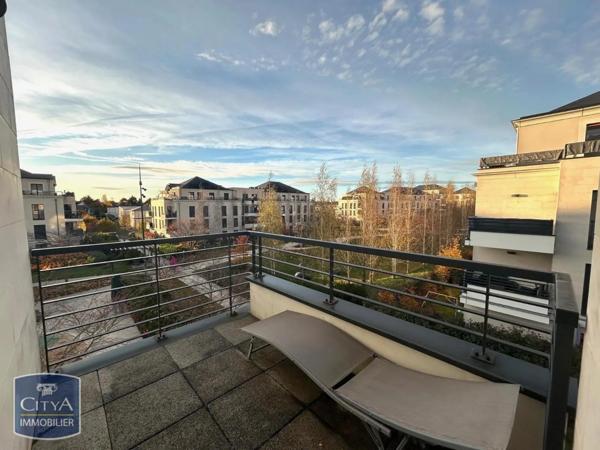 Appartement à louer 3 pièces 56.74m²
