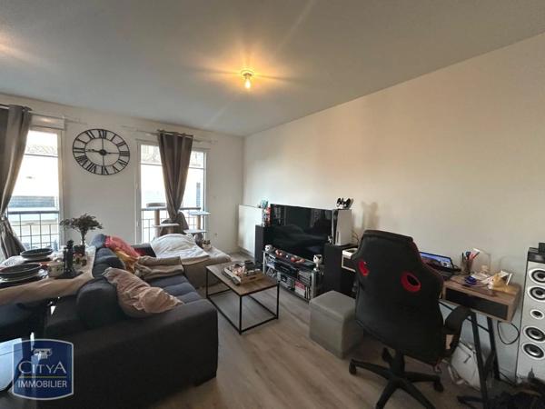 Appartement à louer 3 pièces 56.74m²