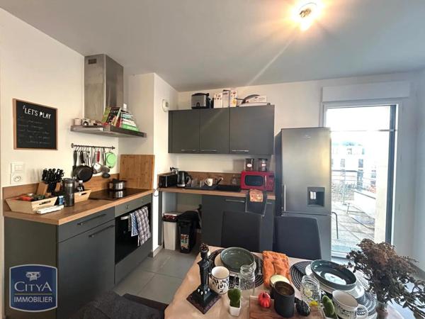 Appartement à louer 3 pièces 56.74m²