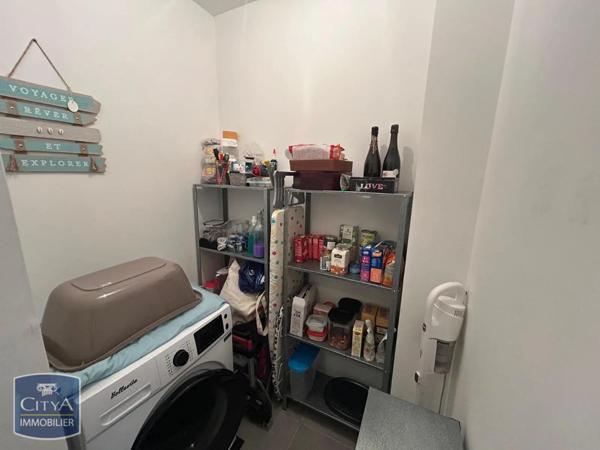 Appartement à louer 3 pièces 56.74m²