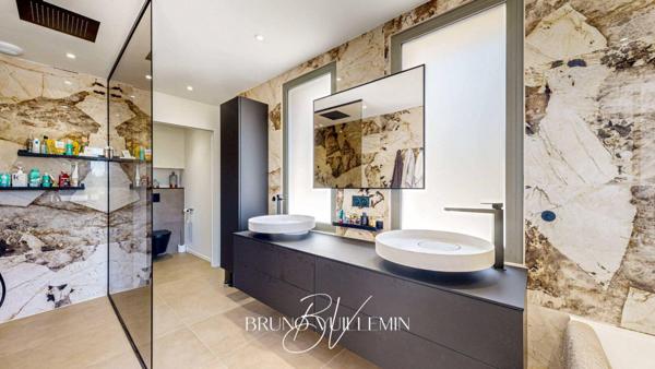 VILLA D'ARCHITECTE Classée Double A / SECTEUR RESIDENTIEL