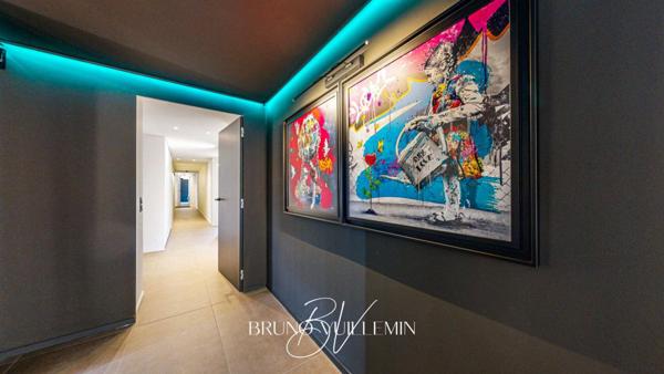 VILLA D'ARCHITECTE Classée Double A / SECTEUR RESIDENTIEL