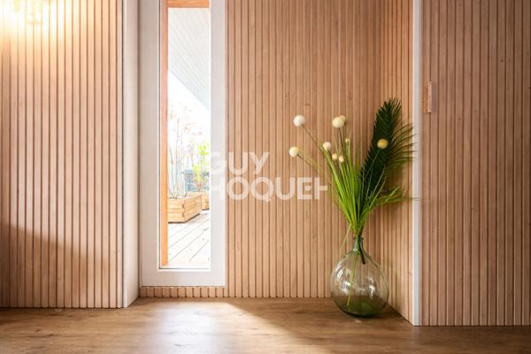 Élégante maison rénovée avec piscine et cuisine d'extérieur à Gujan-Mestras