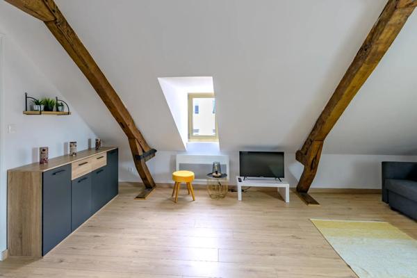 Vente appartement 1 pièce de 17.52m²