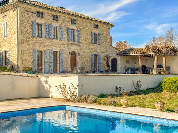 Maison à vendre à Cahuzac-sur-Vère (81140) - Tarn