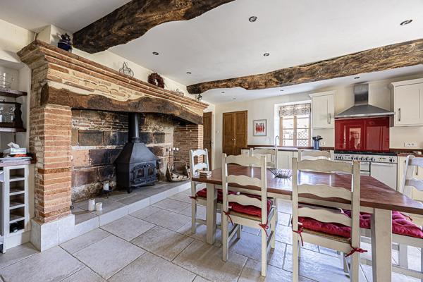 Maison à vendre à Cahuzac-sur-Vère (81140) - Tarn