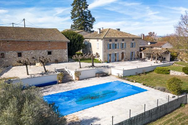 Maison à vendre à Cahuzac-sur-Vère (81140) - Tarn