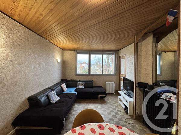 Appartement F4 à vendre  4 pièces - 65 m2 SARCELLES - 95