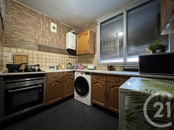 Appartement F4 à vendre  4 pièces - 65 m2 SARCELLES - 95