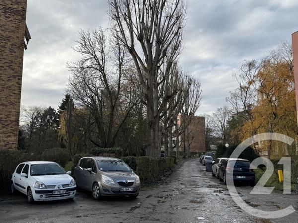 Appartement F4 à vendre  4 pièces - 65 m2 SARCELLES - 95