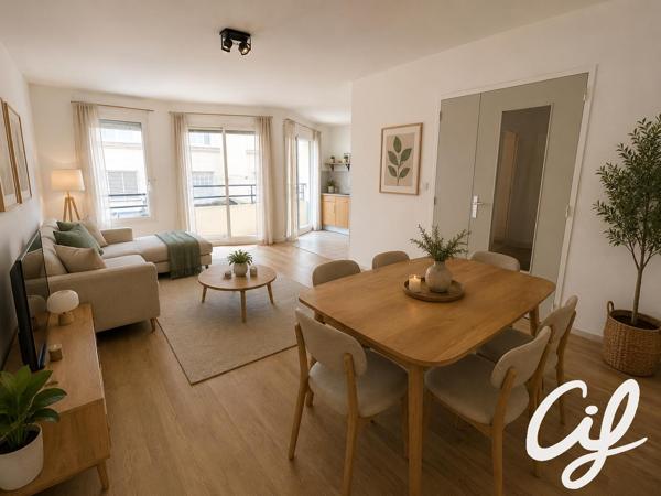 Appartement T2