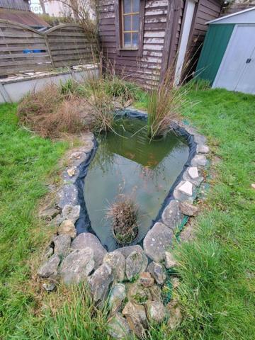 Maison de ville à vendre à Cloyes-les-Trois-Rivières dans l'Eure-et-Loir (28220), ref : JS/636   
Centre ville