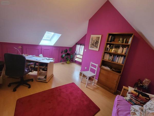 Maison de ville à vendre à Cloyes-les-Trois-Rivières dans l'Eure-et-Loir (28220), ref : JS/636   
Centre ville