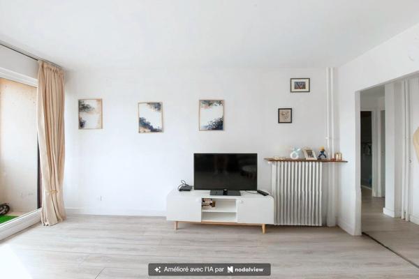 Appartement de 4 pièces de 75 m² situé au Pecq