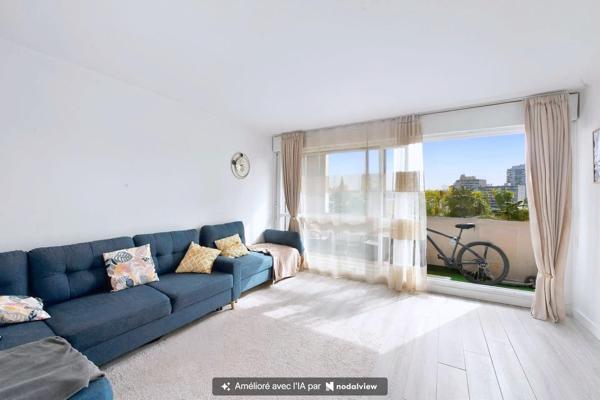 Appartement de 4 pièces de 75 m² situé au Pecq