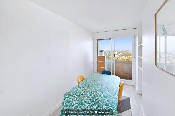 Appartement de 4 pièces de 75 m² situé au Pecq
