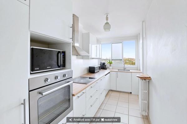 Appartement de 4 pièces de 75 m² situé au Pecq