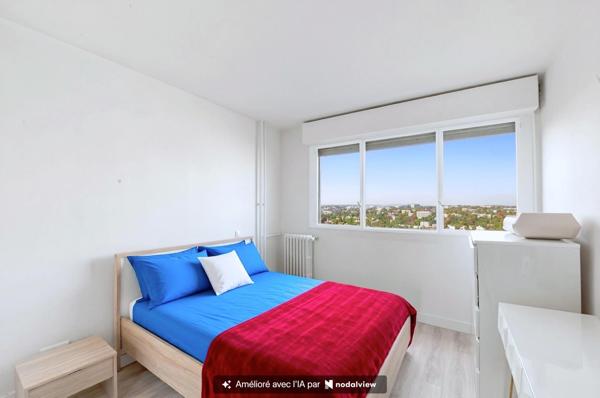 Appartement de 4 pièces de 75 m² situé au Pecq