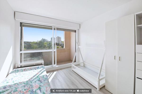 Appartement de 4 pièces de 75 m² situé au Pecq