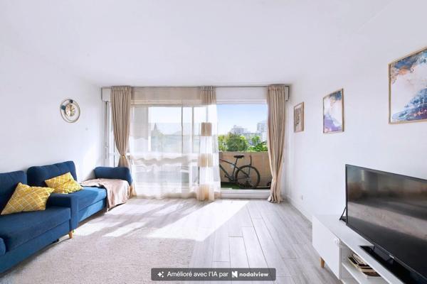 Appartement de 4 pièces de 75 m² situé au Pecq