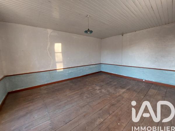 Maison à vendre 4 pièces 104 m² Saint-Laurent-sur-Gorre