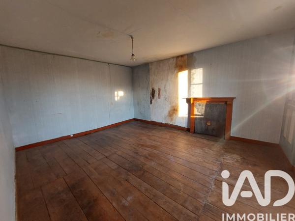 Maison à vendre 4 pièces 104 m² Saint-Laurent-sur-Gorre