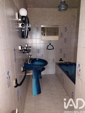Maison à vendre 4 pièces 104 m² Saint-Laurent-sur-Gorre